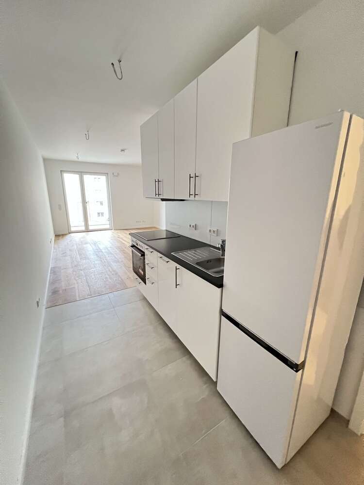 Wohnung zum Mieten in Frankfurt am Main 1.150 € 40 m²
