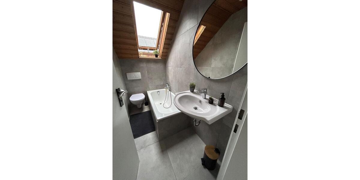 Wohnen auf Zeit Germering - 2 Zimmer, 20 m&sup2;, 1.300&euro; | Angebot:26210721
