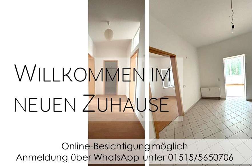 Etagenwohnung Chemnitz Altchemnitz - 3 Zimmer, 76 m&sup2;, 385&euro; | Angebot:26845296