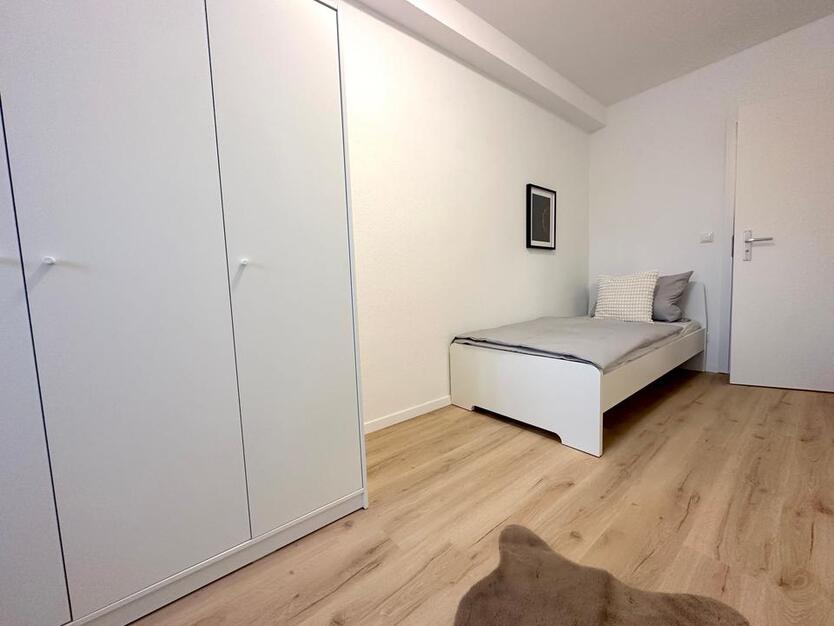 2 Freie Zimmer in moderner 5er-WG in Frankfurt – Convertystraße 65! zimmer