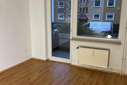 Helle 2-Zimmer-Wohnung mit Balkon in Bochum 2 zimmer
