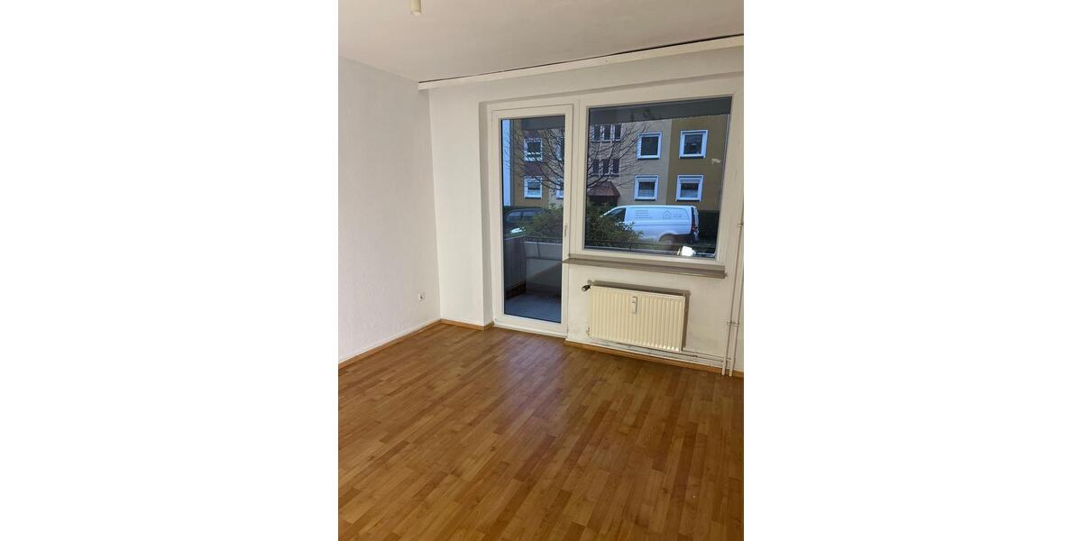 Helle 2-Zimmer-Wohnung mit Balkon in Bochum 2 zimmer
