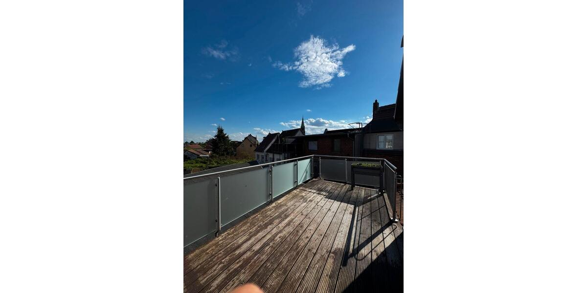 Dachgeschoßwohnung Wittenberge - 4 Zimmer, 100 m&sup2;, 880&euro; | Angebot:26661350
