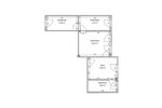 Erdgeschoßwohnung Güsten - 3 Zimmer, 67 m&sup2;, 450&euro; | Angebot:26416335
