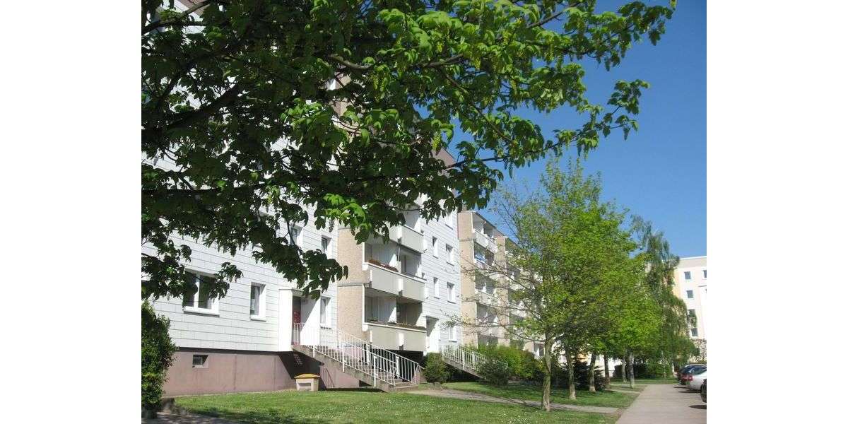 Etagenwohnung Schkeuditz Altscherbitz - 3 Zimmer, 62 m&sup2;, 554&euro; | Angebot:25211855