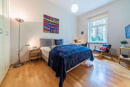 Wohnung Frankfurt Sachsenhausen - 1 Zimmer, 26 m&sup2;, 1.300&euro; | Angebot:27004523