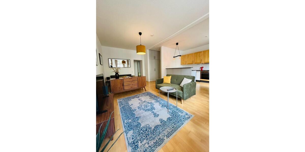 Wohnen auf Zeit Düsseldorf Oberbilk - 1 Zimmer, 42 m&sup2;, 1.250&euro; | Angebot:24477381