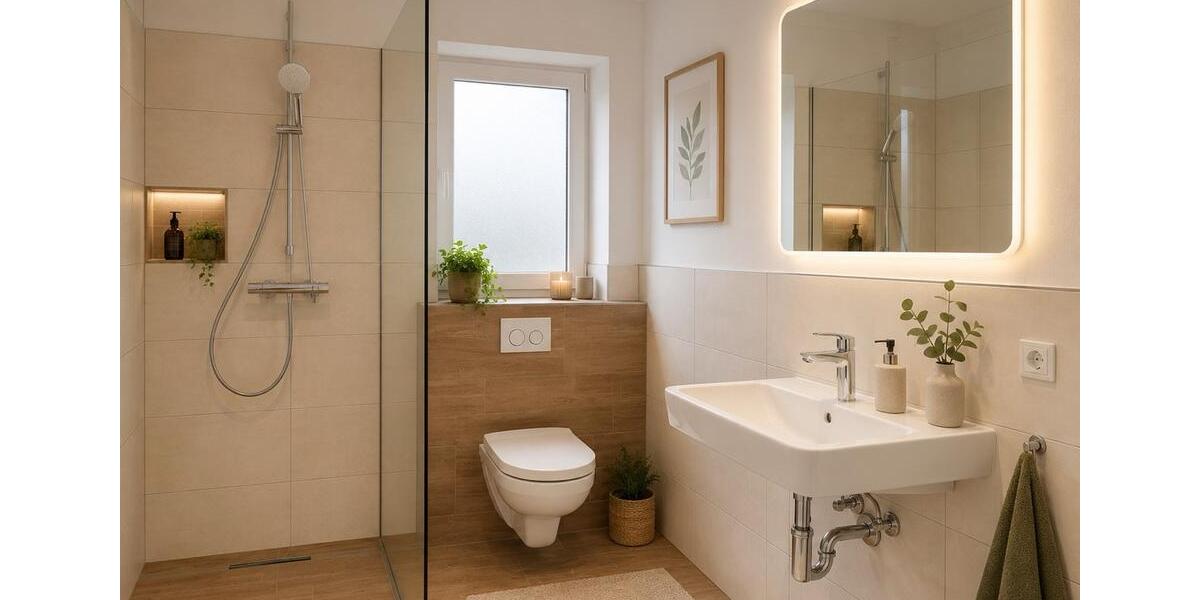 Erdgeschoßwohnung Nienburg (Weser) - 2 Zimmer, 56 m&sup2;, 700&euro; | Angebot:26704175