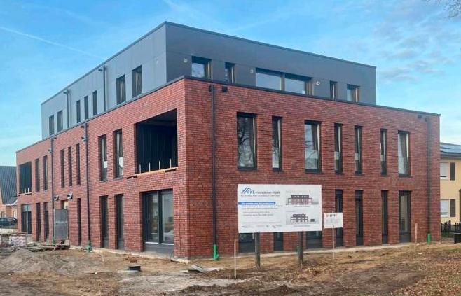 Etagenwohnung Vreden - 3 Zimmer, 89 m&sup2;, 1.150&euro; | Angebot:24787927