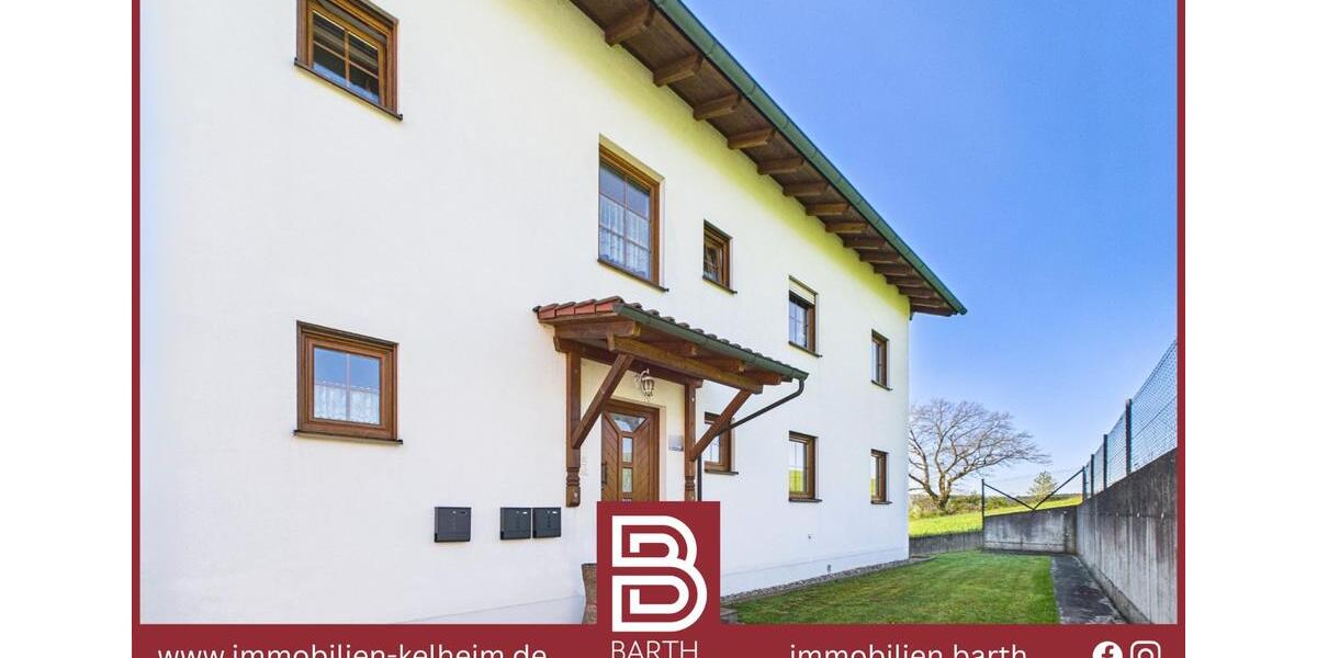 Erdgeschoßwohnung Kelheim - 3 Zimmer, 123 m&sup2;, 1.100&euro; | Angebot:26311579