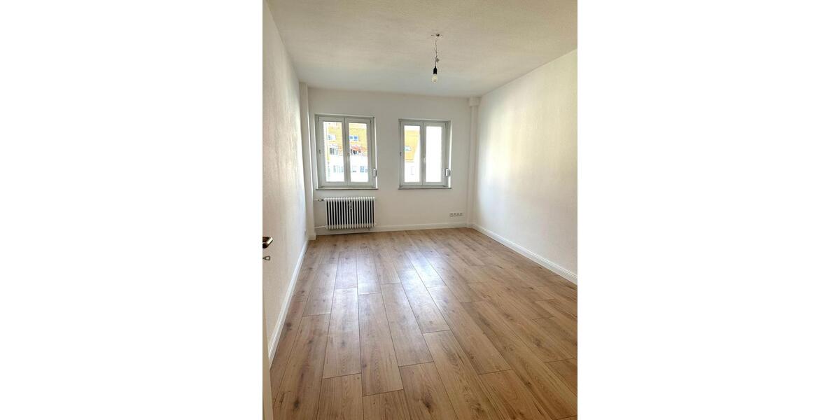 Etagenwohnung Nürnberg Altstadt, St. Lorenz - 3 Zimmer, 60 m&sup2;, 870&euro; | Angebot:26611748