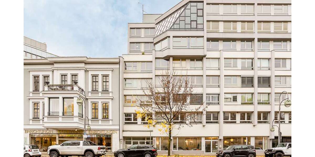 Gewerbeobjekt Berlin Tiergarten - 1.600&euro; | Angebot:26692112