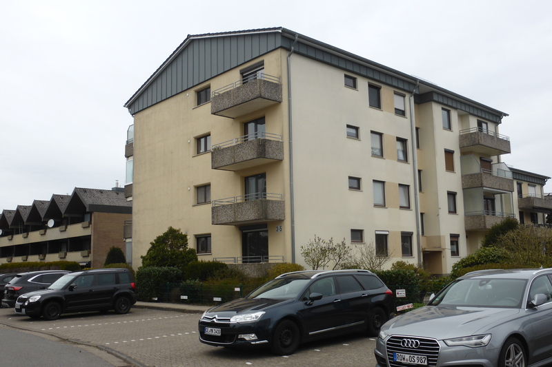 3 - Zimmerwohnung in ruhiger Wohnlage - Erdgeschoßwohnung Rotenburg (Wümme) | Angebot:26121192