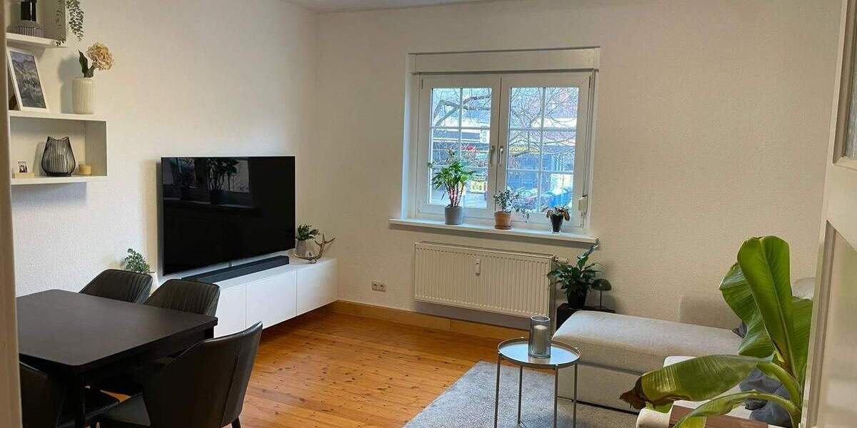 Etagenwohnung Göttingen - 2 Zimmer, 62 m&sup2;, 620&euro; | Angebot:24697348