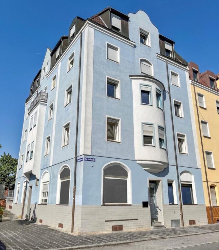 Vollmöbliertes WG-Zimmer im Nibelungenviertel *all-inklusive 570