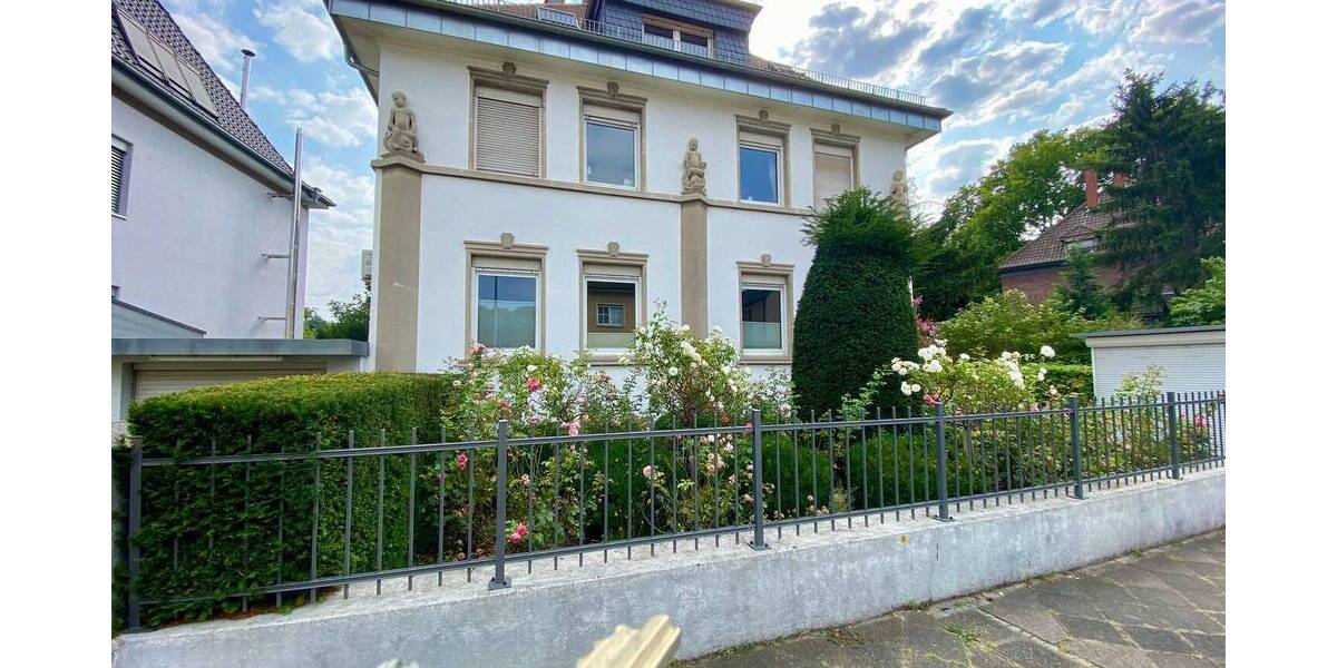 Hochwertige 5-Zimmer-Maisonette-Wohnung in Mannheim Neuostheim 5 zimmer