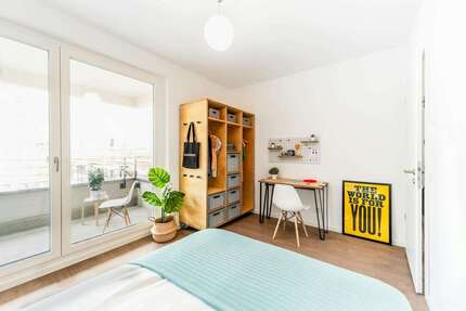 Zimmer Berlin Moabit - 720&euro; | Angebot:26763622