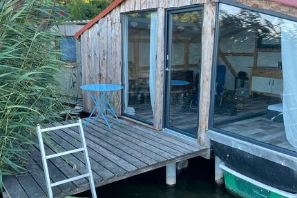 Bootshaus ruhige Lage in Schwerin