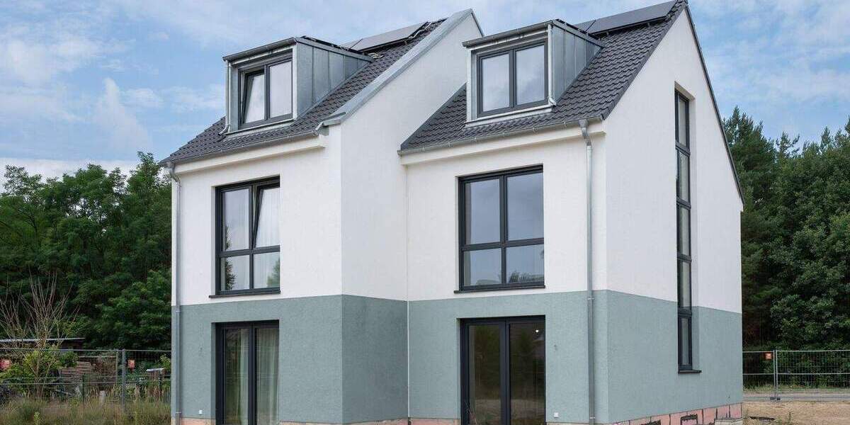 Doppelhaushälfte Erkner Hohenbinde - 4 Zimmer, 125 m&sup2;, 1.950&euro; | Angebot:24751808