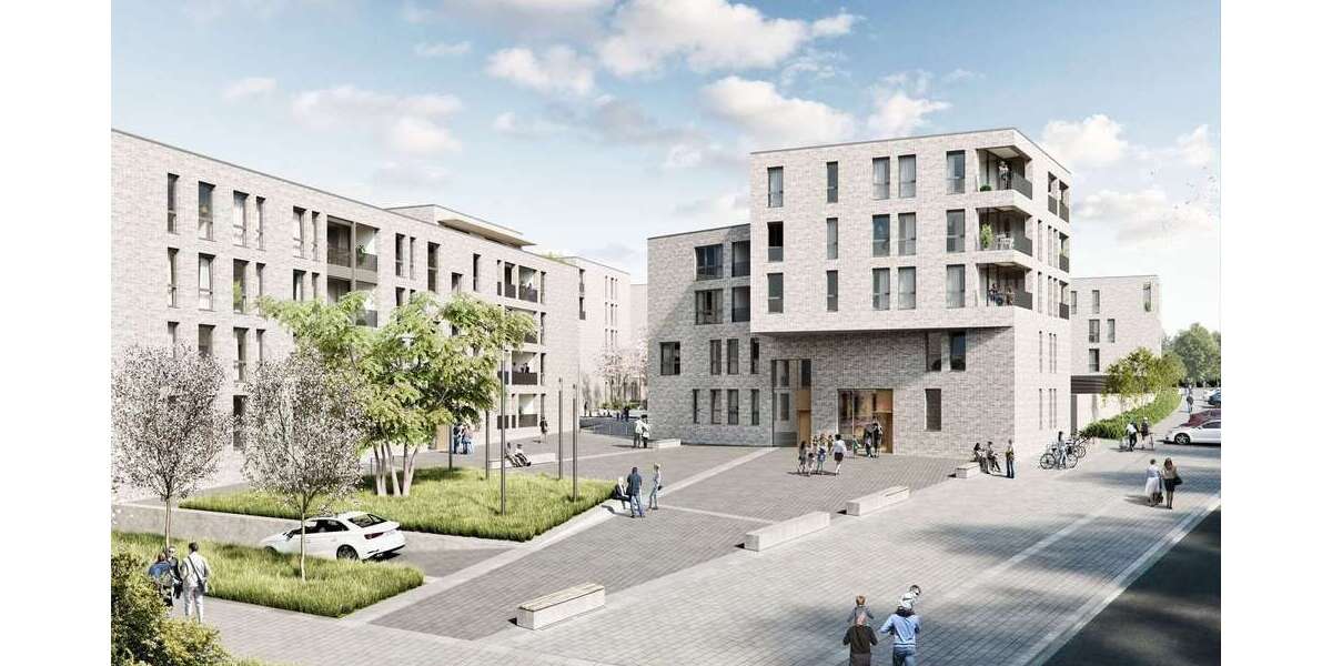 Etagenwohnung Essen Rüttenscheid - 4 Zimmer, 116 m&sup2;, 1.495&euro; | Angebot:26999710
