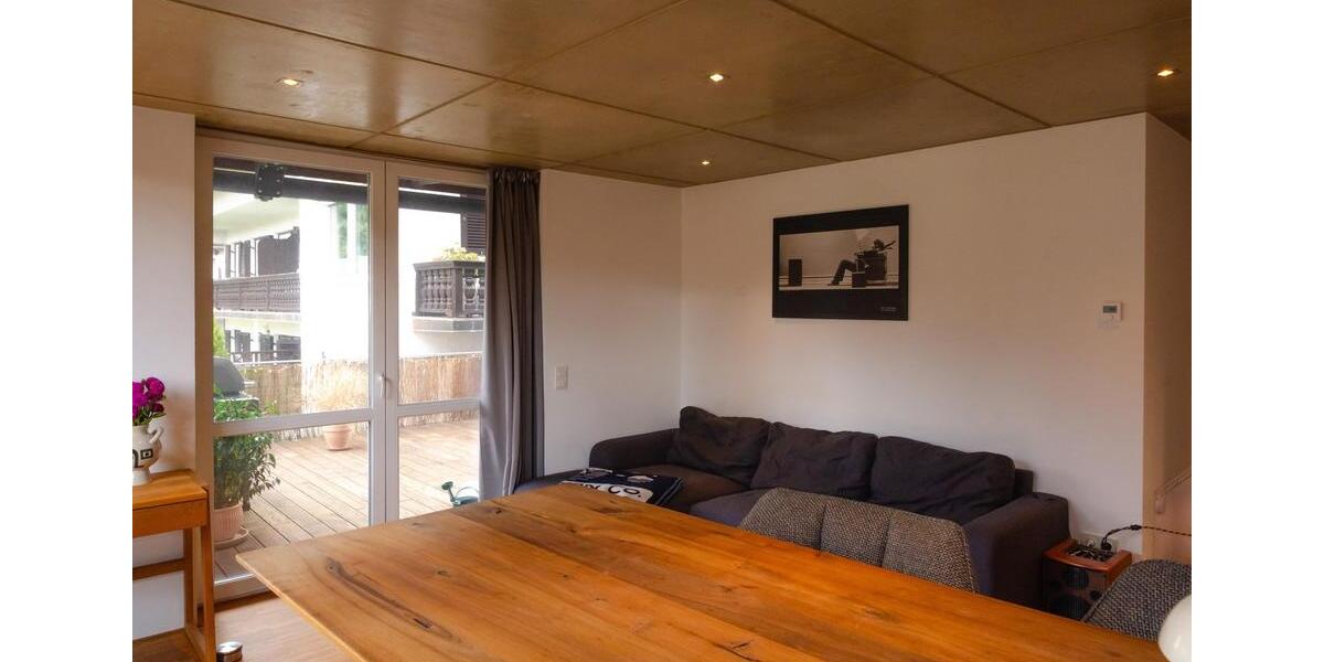 Terrassenwohnung Bad Wiessee - 2.5 Zimmer, 77 m&sup2;, 1.630&euro; | Angebot:25892292