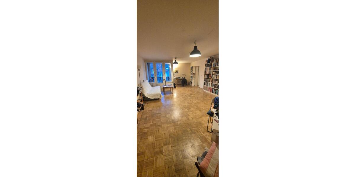 2 Zimmer Wohnung mit Balkon in der Göttinger Innenstadt 2 zimmer