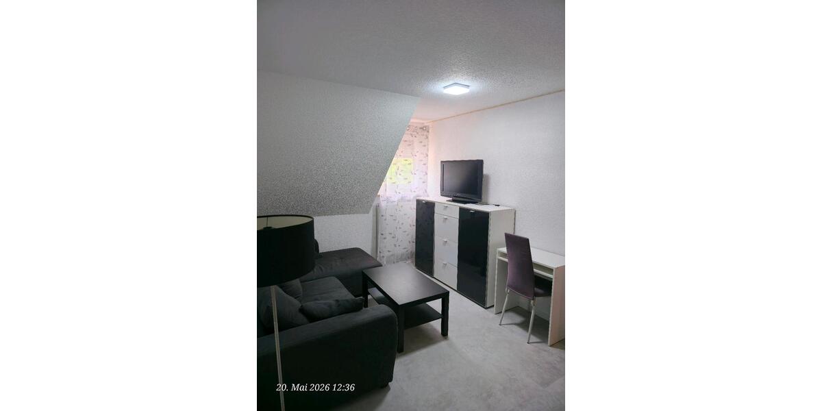 Wohnen auf Zeit Ludwigsburg - 1 Zimmer, 12 m&sup2;, 480&euro; | Angebot:26649528