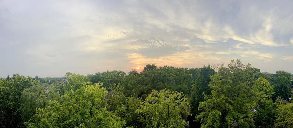 3-Zimmer-Wohnung in freistehendem Mehrfamilienhaus zimmer