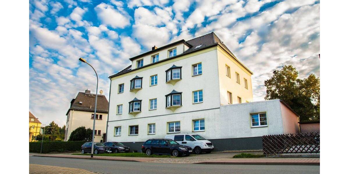Etagenwohnung Limbach-Oberfrohna Oberfrohna - 2 Zimmer, 45 m&sup2;, 270&euro; | Angebot:26744284