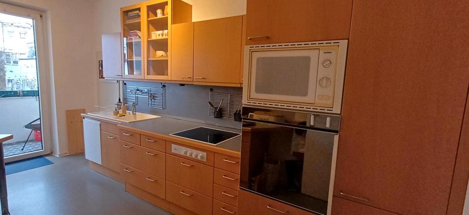 Etagenwohnung Hannover Vahrenwald-List - 2 Zimmer, 60 m&sup2;, 1.200&euro; | Angebot:24885942