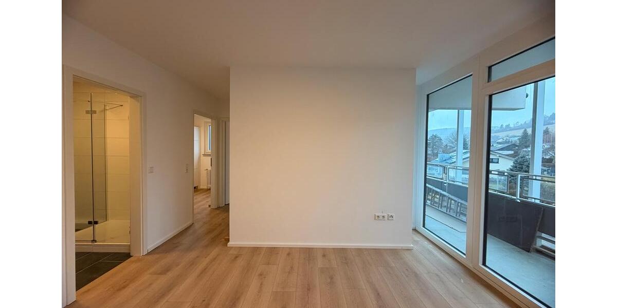 Etagenwohnung Igersheim - 2 Zimmer, 54 m&sup2;, 930&euro; | Angebot:25169021