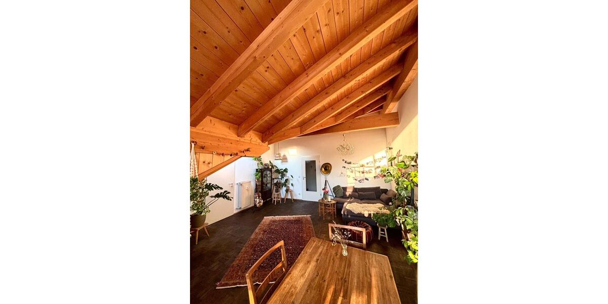 3-Zimmer Dachgeschosswohnung in Bad Aibling 3 zimmer