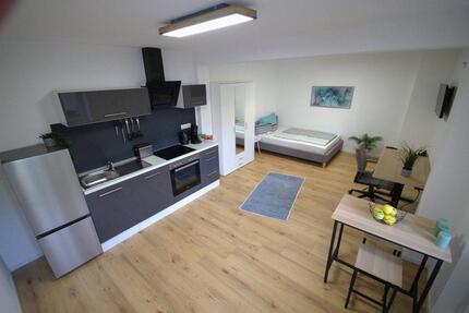 Wohnung Bamberg Gereuth - 1 Zimmer, 36 m&sup2;, 650&euro; | Angebot:25270372