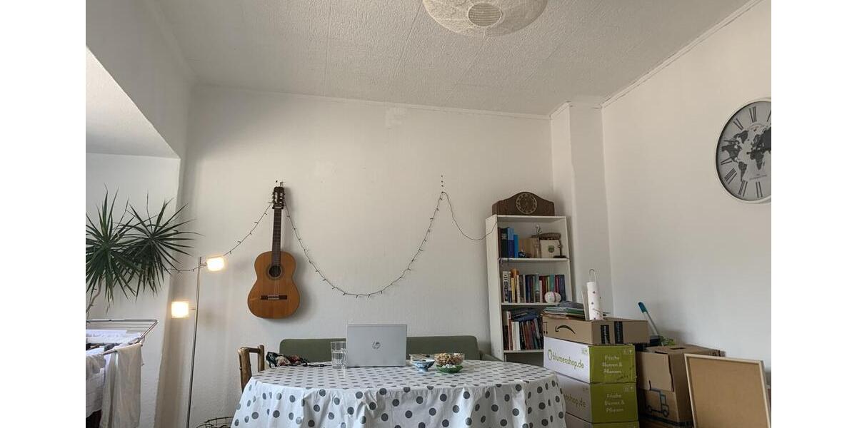 Etagenwohnung Flensburg - 3 Zimmer, 52 m&sup2;, 440&euro; | Angebot:25234233