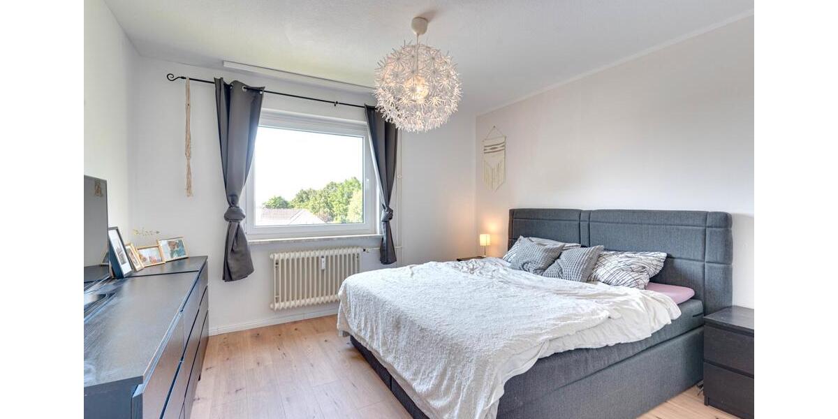 Etagenwohnung Harrislee - 3.5 Zimmer, 87 m&sup2;, 995&euro; | Angebot:26134185