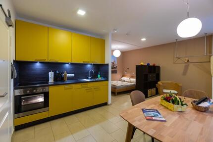 Exklusive 1-Zimmer Wohnung in der Regensburger Altstadt |möbliert 1 zimmer