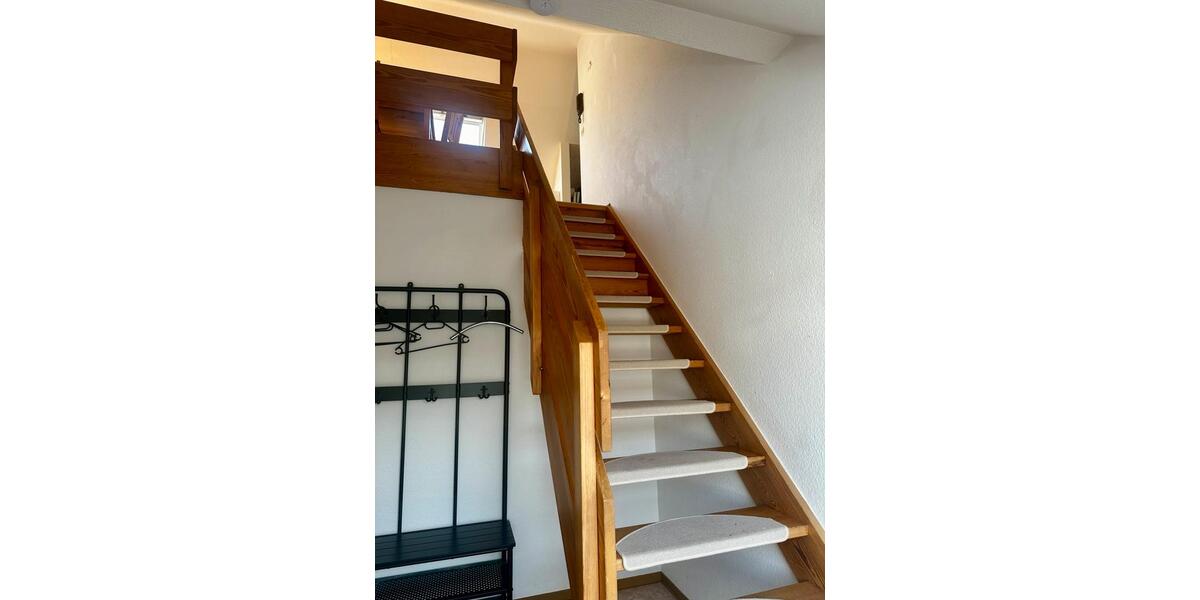 Dachgeschoßwohnung Fulda Aschenberg - 3 Zimmer, 61 m&sup2;, 500&euro; | Angebot:26694095