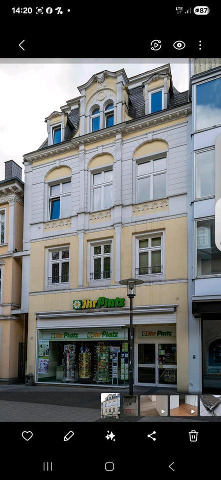 Wohnung in Detmold