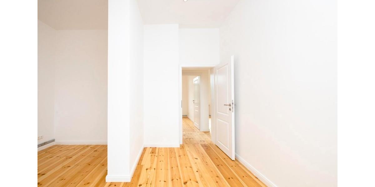 Etagenwohnung Treuenbrietzen - 4 Zimmer, 109 m&sup2;, 1.150&euro; | Angebot:26200704