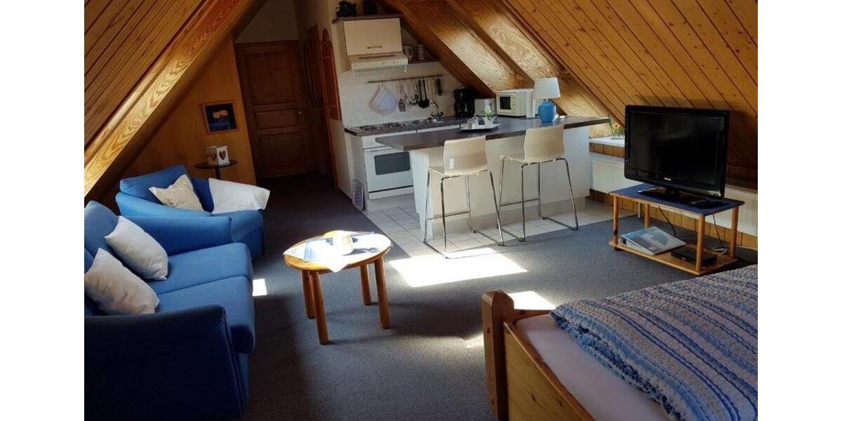 Wohnen auf Zeit Fehmarn - 1 Zimmer, 28 m&sup2;, 390&euro; | Angebot:25908722