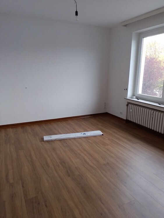 3-Zimmerwohnung mit Balkon