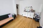 Zentrale Lage: Sanierte 2-Zimmer-Wohnung mit Balkon in HL-St. Jürgen (Nähe Uni), Ratzeburger Allee