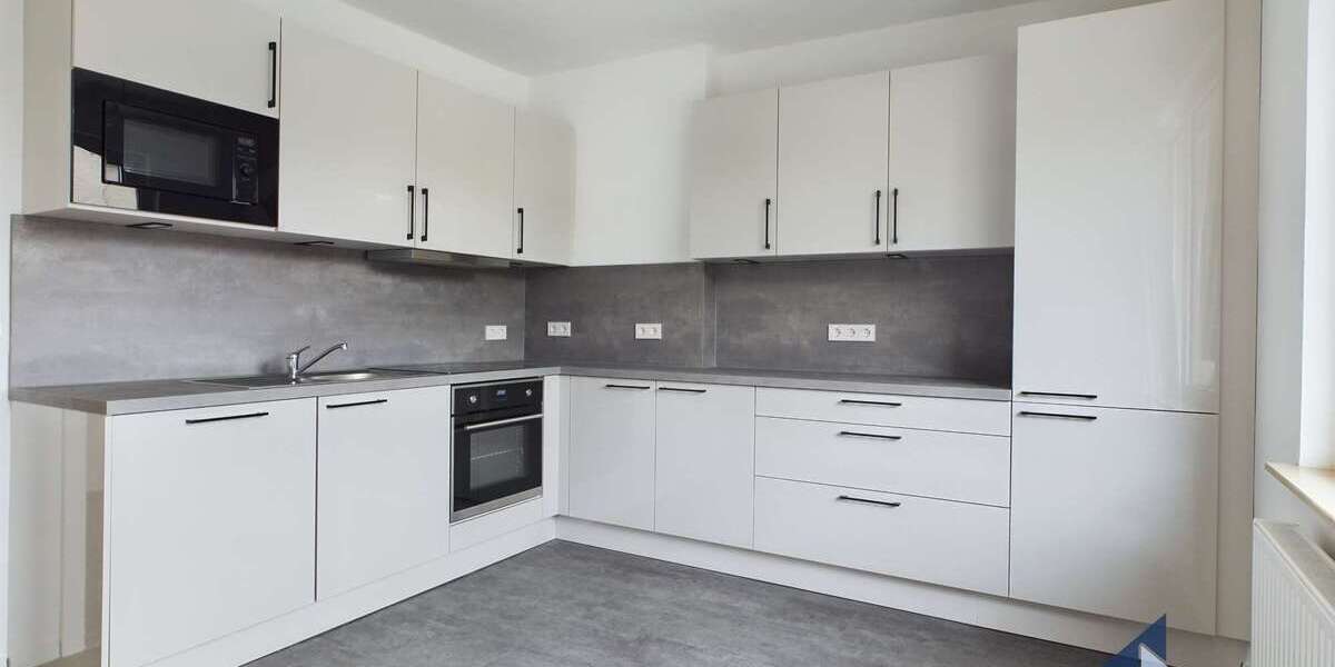 Etagenwohnung Bochum Innenstadt - 3 Zimmer, 80 m&sup2;, 900&euro; | Angebot:27247173
