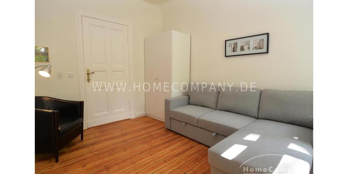 Wohnen auf Zeit Berlin Charlottenburg-Wilmersdorf - 2 Zimmer, 55 m&sup2;, 1.350&euro; | Angebot:26149465