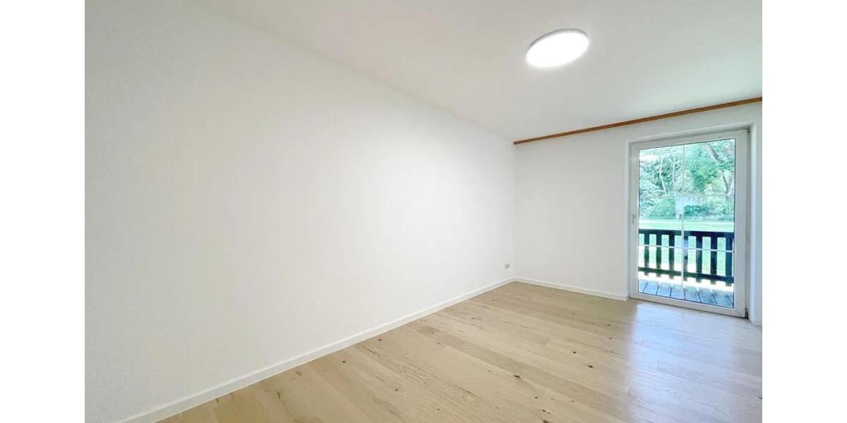 Hochparterre München Messestadt Riem - 2 Zimmer, 38 m&sup2;, 1.625&euro; | Angebot:25100886