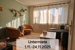 UNTERMIETE (!Temporär!) Wohnung 01.11.-24.11.2025 zimmer