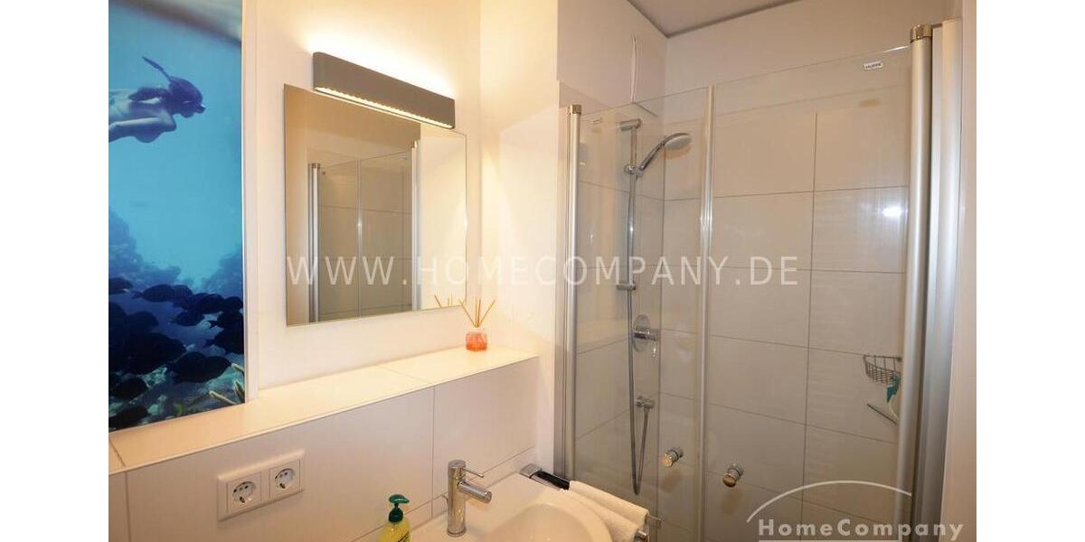 Helles Studio-Apartment in Potsdam 1 zimmer