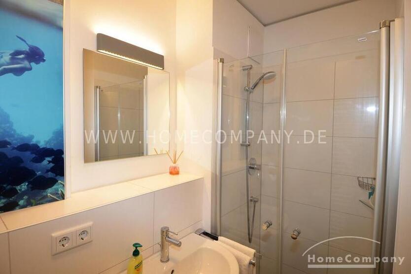 Helles Studio-Apartment in Potsdam zimmer