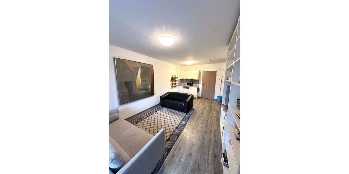 Etagenwohnung Bad Honnef - 2 Zimmer, 43 m&sup2;, 1.150&euro; | Angebot:26066085