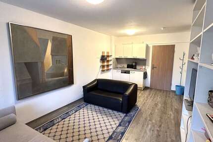 Wohnung Bad Honnef - 2 Zimmer, 43 m&sup2;, 1.250&euro; | Angebot:26066085